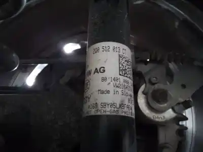 Pezzo di ricambio per auto di seconda mano ammortizzatore posteriore destro per volkswagen t-cross (c11) 1.0 tsi riferimenti oem iam 2q0512013ct  