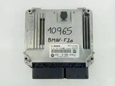 Pezzo di ricambio per auto di seconda mano  per BMW SERIE 1 LIM. (F20)  Riferimenti OEM IAM 858227901 E3-A2-23-4 0281031299