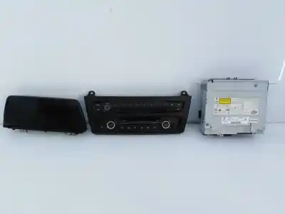 Pezzo di ricambio per auto di seconda mano  per BMW SERIE 1 LIM. (F20)  Riferimenti OEM IAM HL602240382 E3-A2-36-1 QFBE104C02