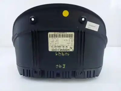 Peça sobressalente para automóvel em segunda mão quadrante por bmw serie 3 berlina (e90) 320d referências oem iam 698348701 e3-a2-28-4 618004995