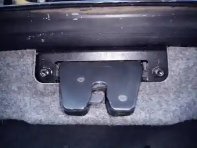 Pezzo di ricambio per auto di seconda mano Baule / Serratura Del Cancello per BMW SERIE 3 BERLINA (E90) 320d Riferimenti OEM IAM   
