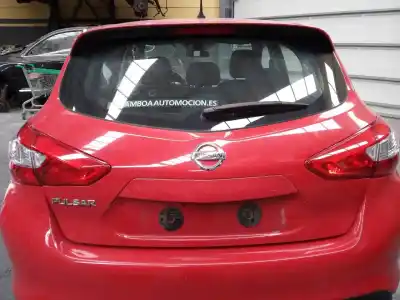 Recambio de automóvil de segunda mano de PORTON TRASERO para NISSAN PULSAR (C13)  referencias OEM IAM   