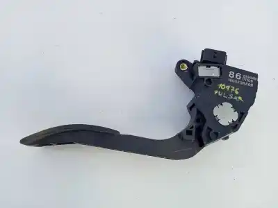 Автозапчастина б/у педаль акселератора для NISSAN PULSAR (C13) Acenta Посилання на OEM IAM 8625914B E3-B4-31-2 180023RA0B