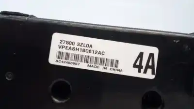 Автозапчасти б/у климат-контроль за nissan pulsar (c13) acenta ссылки oem iam 275003zl0a e3-b4-22-1 ac42450057