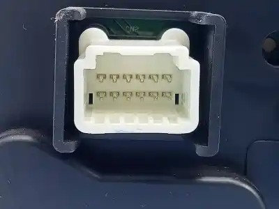 Second-hand car spare part dashboard for nissan pulsar (c13) acenta oem iam references 3zl0bqygq e3-b4-31-2 