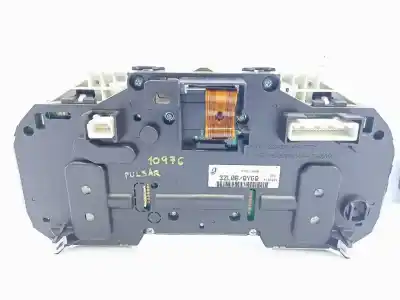 Second-hand car spare part dashboard for nissan pulsar (c13) acenta oem iam references 3zl0bqygq e3-b4-31-2 
