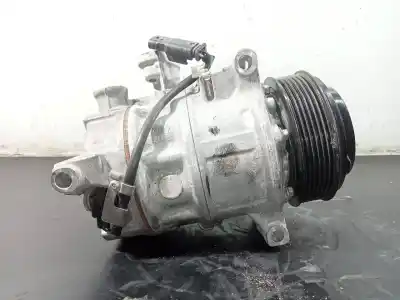 Peça sobressalente para automóvel em segunda mão compressor de ar condicionado a/a a/c por mercedes clase c (w205) lim. c 220 cdi bluetec (205.004) referências oem iam a0008303902 p3-a2-3-5 01507410663