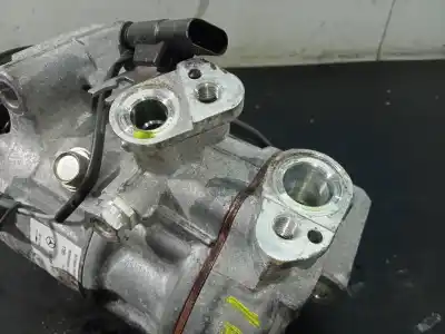 Peça sobressalente para automóvel em segunda mão compressor de ar condicionado a/a a/c por mercedes clase c (w205) lim. c 220 cdi bluetec (205.004) referências oem iam a0008303902 p3-a2-3-5 01507410663