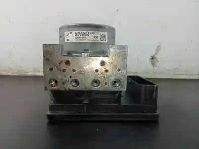 Peça sobressalente para automóvel em segunda mão  por MERCEDES CLASE C (W205) LIM.  Referências OEM IAM A2534310100 P3-A8-29-2 