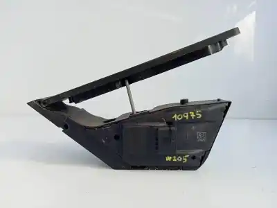 Peça sobressalente para automóvel em segunda mão pedal acelerador por mercedes clase c (w205) lim. c 220 cdi bluetec (205.004) referências oem iam a2053000004