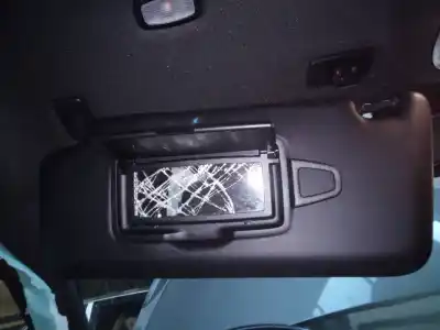 Peça sobressalente para automóvel em segunda mão pára-sol esquerdo por mercedes clase c (w205) lim. c 220 cdi bluetec (205.004) referências oem iam 