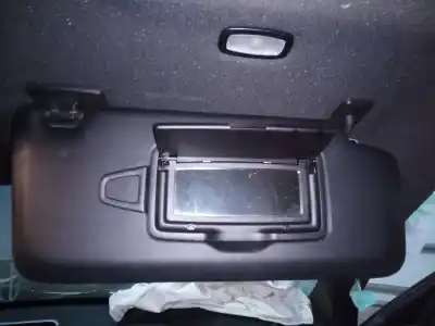 Peça sobressalente para automóvel em segunda mão para-sol direito por mercedes clase c (w205) lim. c 220 cdi bluetec (205.004) referências oem iam 