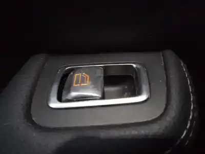 Peça sobressalente para automóvel em segunda mão botão / interruptor elevador vidro dianteiro direito por mercedes clase c (w205) lim. c 220 cdi bluetec (205.004) referências oem iam 