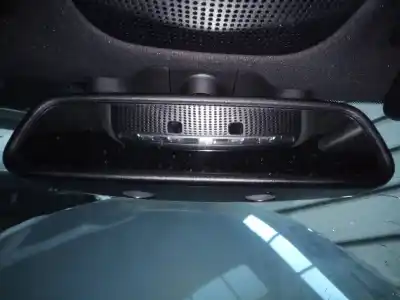 Peça sobressalente para automóvel em segunda mão espelho retrovisor interior por mercedes clase c (w205) lim. c 220 cdi bluetec (205.004) referências oem iam 
