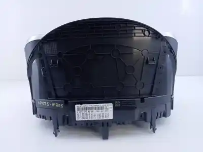 Peça sobressalente para automóvel em segunda mão quadrante por mercedes clase c (w205) lim. c 220 cdi bluetec (205.004) referências oem iam a2059008329 e3-a1-7-1 