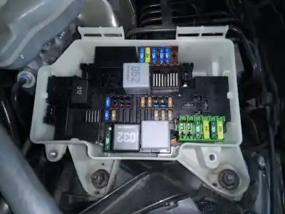 Second-hand car spare part fuse box unit for mercedes-benz clase c (w205) lim. c 220 cdi bluetec (205.004) oem iam references   