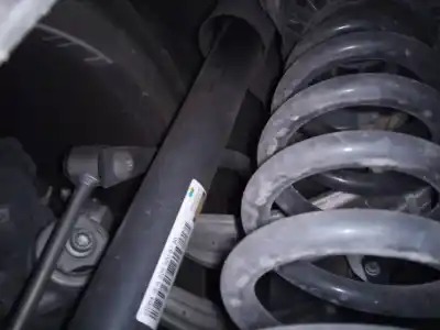 Peça sobressalente para automóvel em segunda mão amortecedor traseiro esquerdo por mercedes clase c (w205) lim. c 220 cdi bluetec (205.004) referências oem iam 