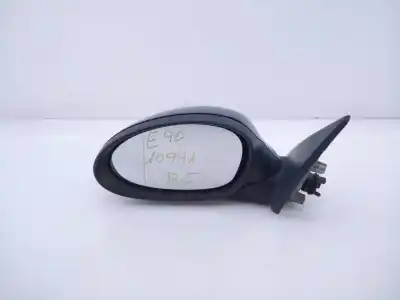Peça sobressalente para automóvel em segunda mão espelho retrovisor esquerdo por bmw serie 3 berlina (e90) 320d referências oem iam 010803 e1-a3-39-2 
