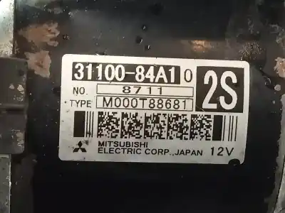 Автозапчастина б/у двигун запускається для suzuki jimny sn (fj) techo metálico посилання на oem iam 3110084a1 p3-a10-9-2 m000t88681