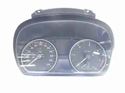 Pièce détachée automobile d'occasion  pour BMW SERIE 1 BERLINA (E81/E87)  Références OEM IAM 102495284 E3-A2-28-4 100222393