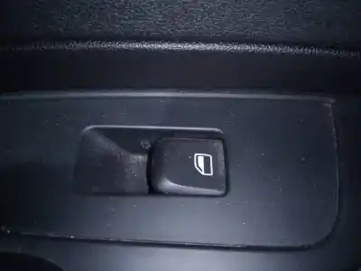 Автозапчастина б/у передній правий віконний вимикач для audi a1 (8x) attraction посилання на oem iam 
