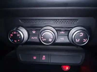 Автозапчасти б/у климат-контроль за audi a1 (8x) attraction ссылки oem iam   