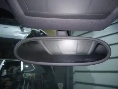 Автозапчастина б/у внутрішне дзеркало для audi a1 (8x) attraction посилання на oem iam 