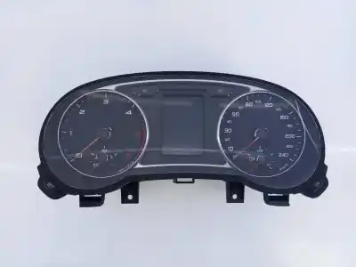 Автозапчастина б/у панель інструментів для audi a1 (8x) attraction посилання на oem iam 8x0920930j