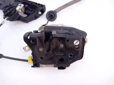 Автозапчастина б/у замок заднього правого дверя для audi a1 (8x) attraction посилання на oem iam ja68x0839016 e1-b5-48-2 1306sbu