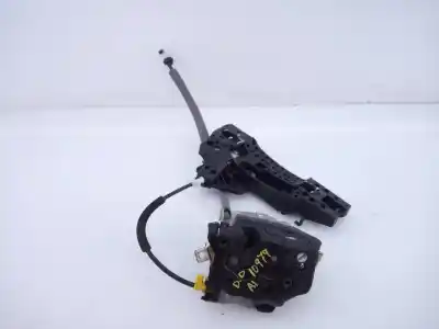 Автозапчастина б/у замок передній праві двері для audi a1 (8x) attraction посилання на oem iam ja68x183716