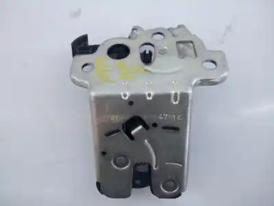Second-hand car spare part trunk lock for audi a1 (8x) attraction oem iam references 8r0827505 e1-b6-44-1 160355