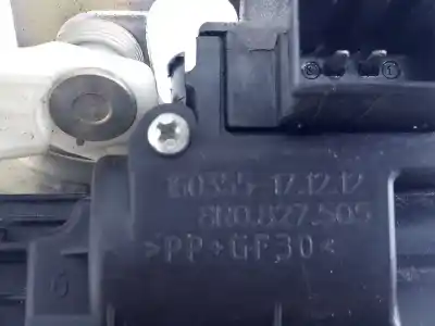Second-hand car spare part trunk lock for audi a1 (8x) attraction oem iam references 8r0827505 e1-b6-44-1 160355