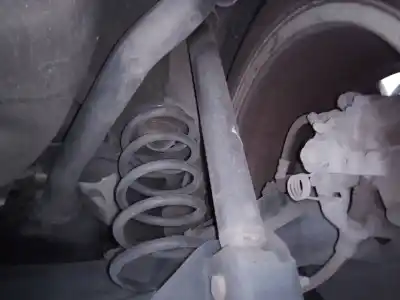 Автозапчастина б/у правий задній амортизатор для AUDI A1 (8X) Attraction Посилання на OEM IAM   