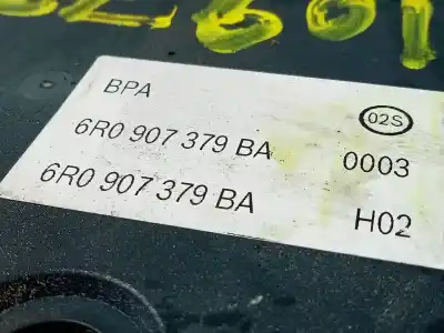 Автозапчастина б/у абс для audi a1 (8x) attraction посилання на oem iam 6r0614517 p3-a8-29-5 12121341906