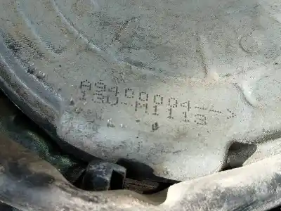 Автозапчастина б/у електро вентилятор для infiniti fx fx30d s посилання на oem iam   