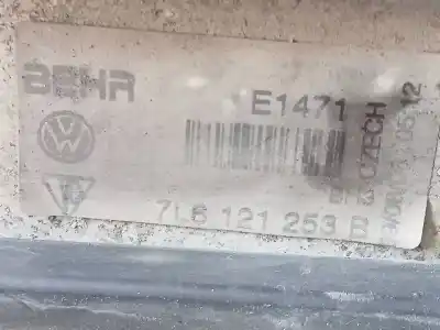 Pezzo di ricambio per auto di seconda mano radiatore d acqua per audi q7 (4l) 3.0 v6 24v tdi riferimenti oem iam 7l6121253b p2-a6-5 
