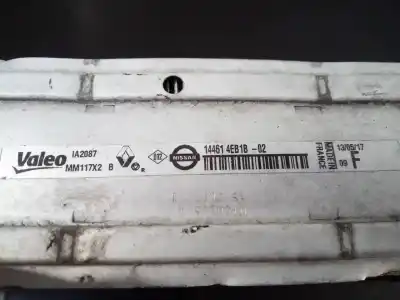 Peça sobressalente para automóvel em segunda mão intercooler por renault kadjar zen referências oem iam 144614eb1b02 p2-a11-13 