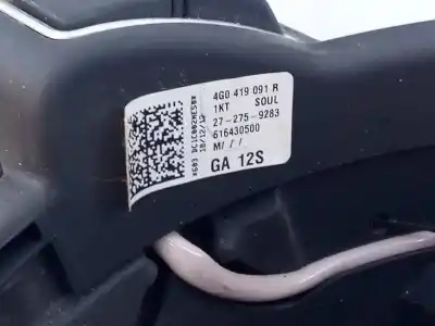 Автозапчасти б/у руль за audi a1 (8x) attraction ссылки oem iam 4g0419091r e1-b6-41-2 