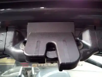 Автозапчастина б/у замок багажника / ворот для SEAT IBIZA SC (6J1) Reference Посилання на OEM IAM   