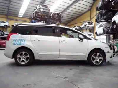 Second-hand car spare part complete engine for peugeot 5008 premium oem iam references rhh  
