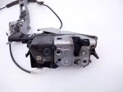 Second-hand car spare part rear right door lock for peugeot 5008 premium oem iam references 6132w215414 e1-a4-35-2 