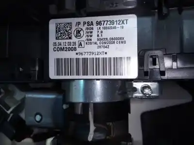 Second-hand car spare part  for PEUGEOT 5008  OEM IAM references 96773912XT  