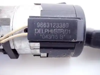 Автозапчасти б/у противоугонное устройство за peugeot 5008 allure ссылки oem iam 9663123380 e3-b2-29-4 