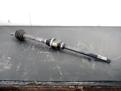 Peça sobressalente para automóvel em segunda mão transmissão dianteira direita por peugeot 5008 allure referências oem iam 9661107480