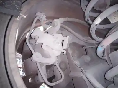 Peça sobressalente para automóvel em segunda mão PINÇA DE TRAVÃO TRASEIRA ESQUERDA por PEUGEOT 5008  Referências OEM IAM   