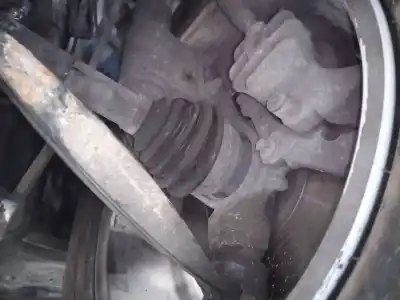 Peça sobressalente para automóvel em segunda mão manga de eixo dianteira esquerda por peugeot 5008 allure referências oem iam 