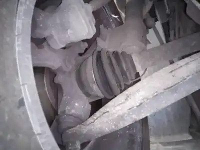 Peça sobressalente para automóvel em segunda mão manga de eixo dianteira direita por peugeot 5008 allure referências oem iam 