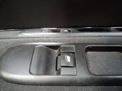 Peça sobressalente para automóvel em segunda mão botão / interruptor elevador vidro dianteiro direito por peugeot 5008 allure referências oem iam 