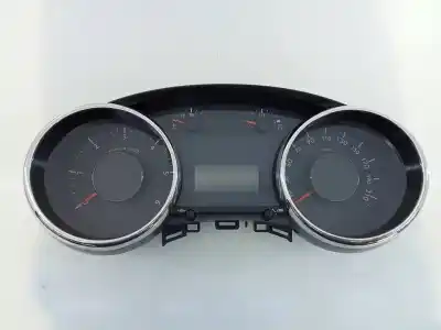 Peça sobressalente para automóvel em segunda mão quadrante por peugeot 5008 allure referências oem iam 9810462780