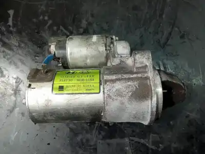 Second-hand car spare part starter motor for hyundai i30 (gd) style oem iam references 361002a950 p3-a10-24-2 